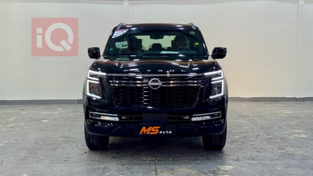 نيسان باترول